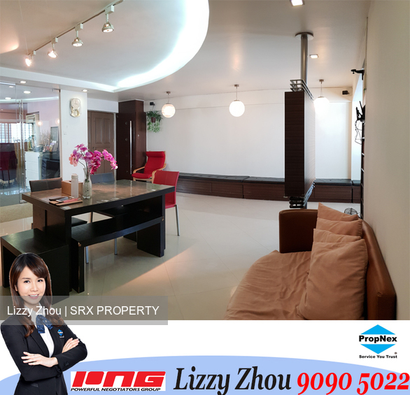 Blk 617 Bukit Panjang Ring Road (Bukit Panjang), HDB Executive #177509062